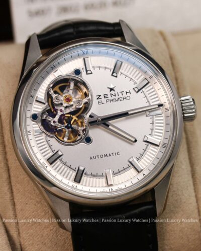 Zenith El Primero Synopsis 03.2170.4613 Zenith El Primero Synopsis 03.2170.4613/02.C713
