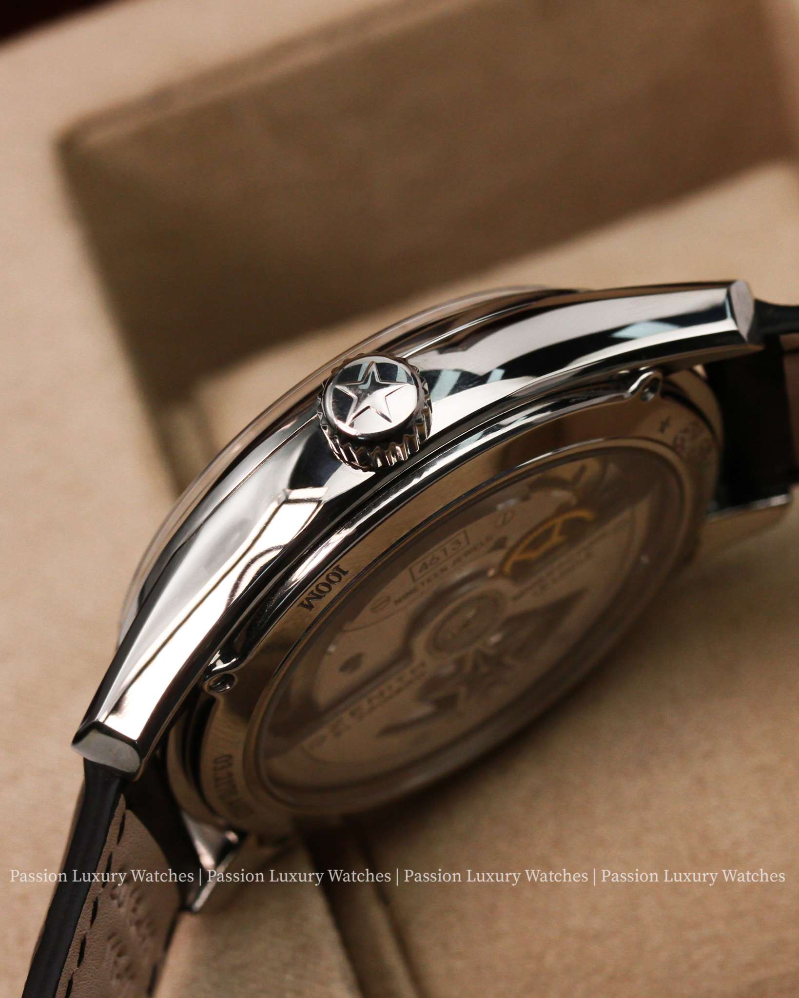 Zenith El Primero Synopsis 03.2170.4613-6 Zenith El Primero Synopsis 03.2170.4613/02.C713
