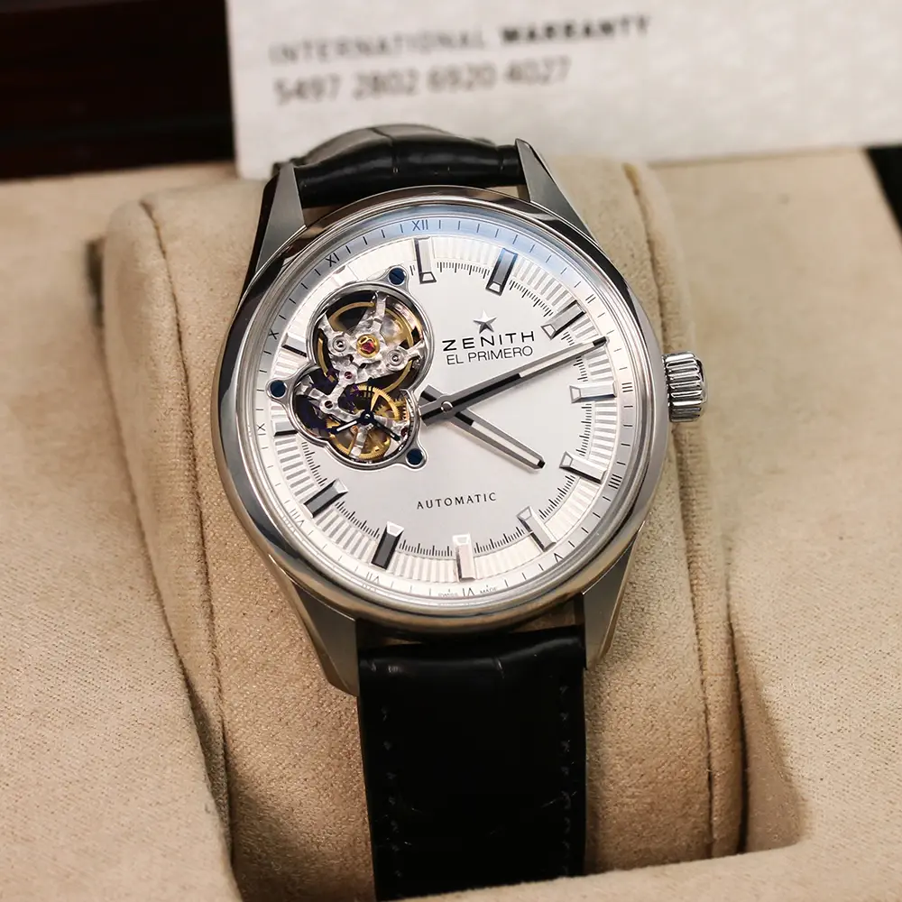 Zenith El Primero Synopsis 03.2170.4613 Zenith El Primero Synopsis 03.2170.4613/02.C713