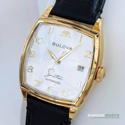 Bulova Frank Sinatra 97B197 6 Bulova Frank Sinatra 97B197 - Chính Hãng Giá Tốt - Passion Watch