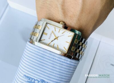 Bulova Quartz 98A137 - Chính Hãng Giá Tốt - Passion Watch