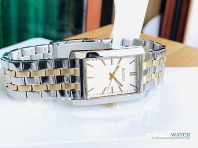 Bulova Quartz 98A137 - Chính Hãng Giá Tốt - Passion Watch