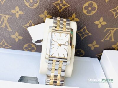 Bulova Quartz 98A137 - Chính Hãng Giá Tốt - Passion Watch