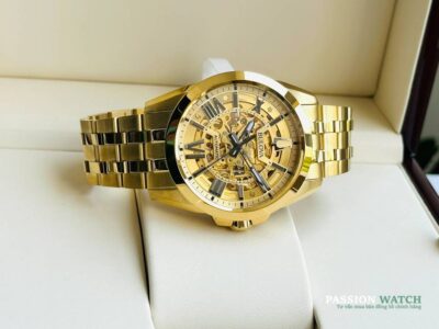 Bulova Sutton Skeleton 9 7A162 - Chính Hãng Giá Tốt - Passion Watch