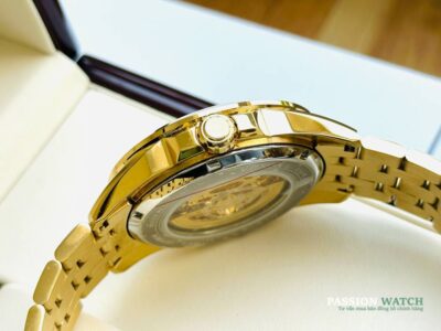 Bulova Sutton Skeleton 9 7A162 - Chính Hãng Giá Tốt - Passion Watch