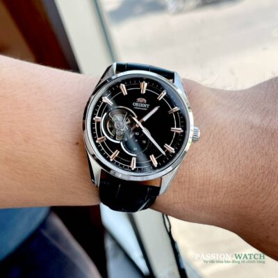 Orient Semi Skeleton RA-AR0005Y10B - Chính Hãng Giá Tốt - Passion Watch