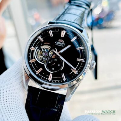 Orient Semi Skeleton RA-AR0005Y10B - Chính Hãng Giá Tốt - Passion Watch