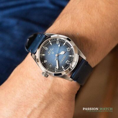 Seiko Prospex Alpinist SPB157J1 6 | Passion Watch