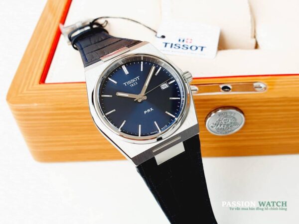 Tissot PRX T137.410.16.041.00 ( T1374101604100 ) - Passion Watch