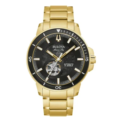 Bulova Marine Star 97A174 - Chính Hãng Giá Tốt - Passion Watch