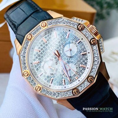 Bulova 98C125 Swarovski 4 Bulova 98C125 Swarovski 4 | Passion Watch