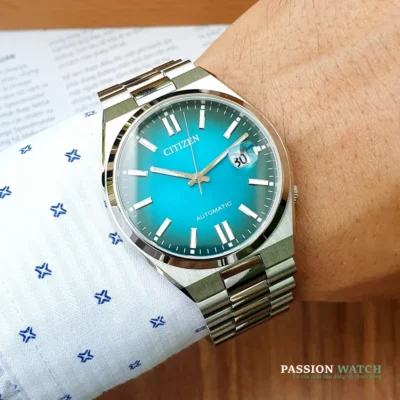 Citizen Tsuyosa Automatic NJ0151 88X 6 Citizen Tsuyosa Automatic NJ0151 88X 6 | Passion Watch