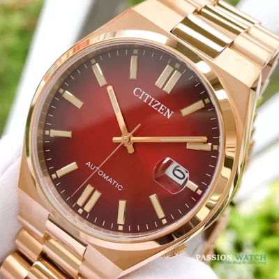 Citizen Tsuyosa Automatic NJ0153 82X 2 Citizen Tsuyosa Automatic NJ0153 82X 2 | Passion Watch