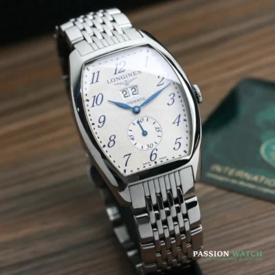 Longines Evidenza L2.670.4.73.6 Used 3 Longines Evidenza L2.670.4.73.6 Used 3 | Passion Watch