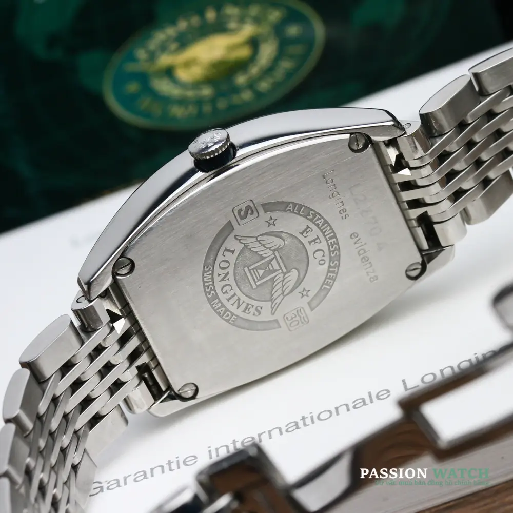 Longines Evidenza L2.670.4.73.6-Used-8 Longines Evidenza L2.670.4.73.6 Used 8 | Passion Watch