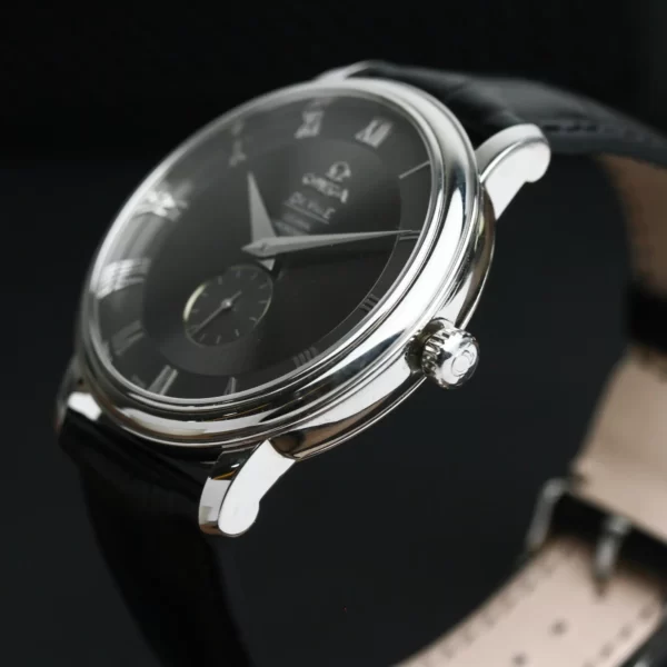Đồng Hồ Omega De Ville Prestige Co-Axial Small Seconds 4813.40.01 https://passionwatch.vn/dong-ho-omega-de-ville-prestige-co-axial-small-seconds-4813-40-01/