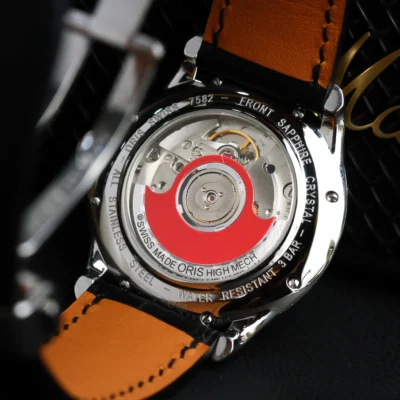Oris Artelier Date Small Second 623 7582 4051LS 6 | Passion Watch