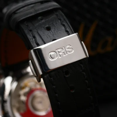 Oris Artelier Date Small Second 623 7582 4051LS 7 | Passion Watch
