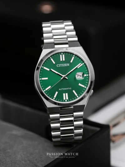 Citizen Tsuyosa NJ0150-81X - Chính Hàng Giá Tốt - Passion Watch