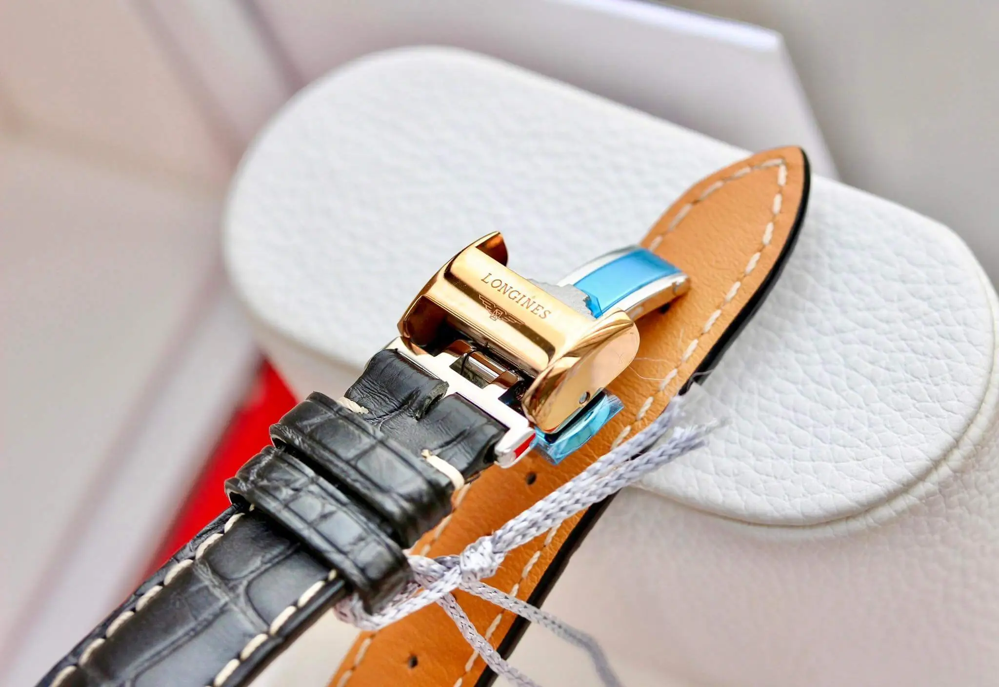 longines-L25638883-L2.563.8.88.3-1357 Longines Saint-Imier L2.563.8.88.3 (L25638883) - Chính Hãng Giá Tốt - Passion Watch