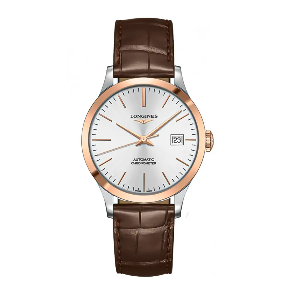 longines-record-l28205722_1600750734 Longines Record Collection L2.820.5.72.2 (L28205722) - Chính Hãng Giá Tốt - Passion Watch