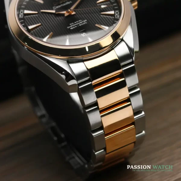 Đồng Hồ Omega Aqua Terra 231.20.42.22.06.001 Co‑Axial Day-Date https://passionwatch.vn/dong-ho-omega-aqua-terra-231-20-42-22-06-001-co%e2%80%91axial-day-date/