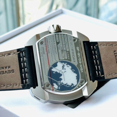 SevenFriday Q Series Automatic Q1 03 4 | Passion Watch