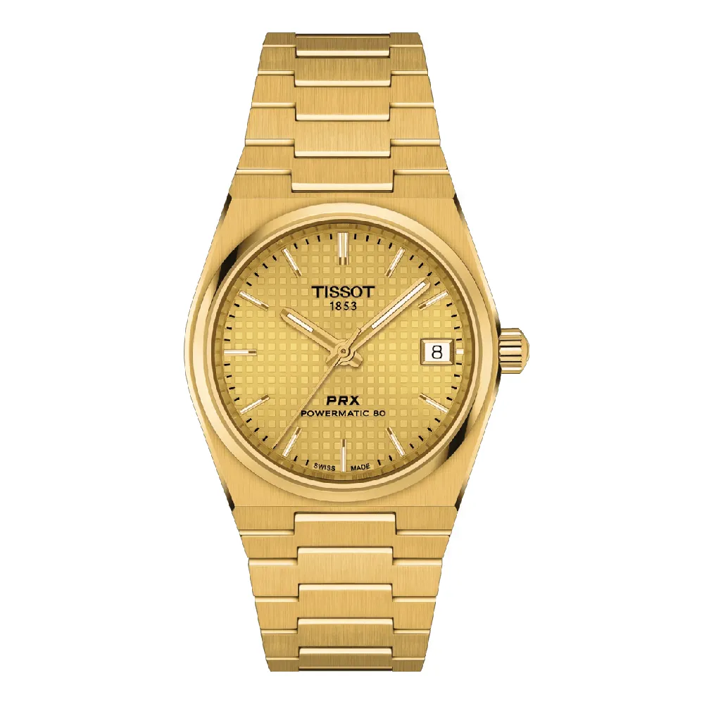 Tissot-PRX-35MM-Powermatic-80-T137-207-33-021-00 Tissot PRX Powermatic 80 T137.207.33.021.00 - Chính Hãng Giá Tốt - Passion Watch