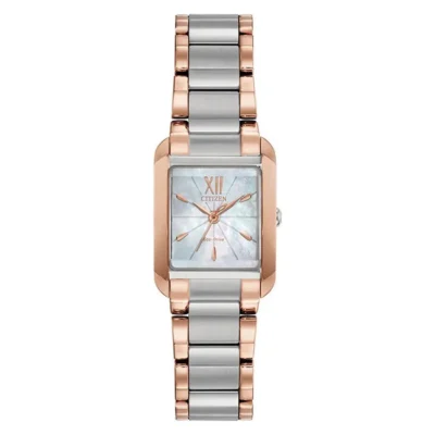 Citizen Eco-Drive Bianca EW5556-52D - Chính Hãng Giá Tốt - Passion Watch