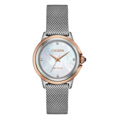 Đồng Hồ Citizen Eco-Drive Ceci EM0796-59Y - Chính Hãng Giá Tốt - Passion Watch