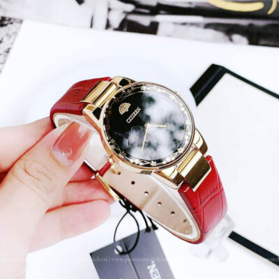 dong ho citizen eco drive disney mulan indicator ga1057 01w 4 | Passion Watch