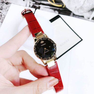 dong ho citizen eco drive disney mulan indicator ga1057 01w 7 | Passion Watch