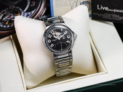 dong ho frederique constant highlife heartbeat retrograde fc 680abs3h6b | Passion Watch