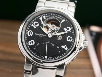 dong ho frederique constant highlife heartbeat retrograde fc 680abs3h6b 5 | Passion Watch