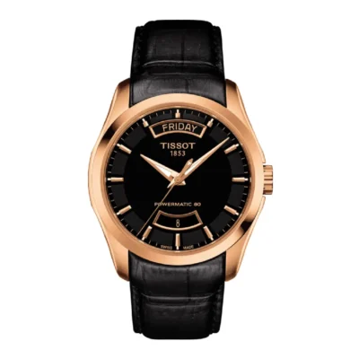 Tissot Couturier Powermatic 80 T035.407.36.051.01 - Chính Hãng Giá Tốt - Passion Watch
