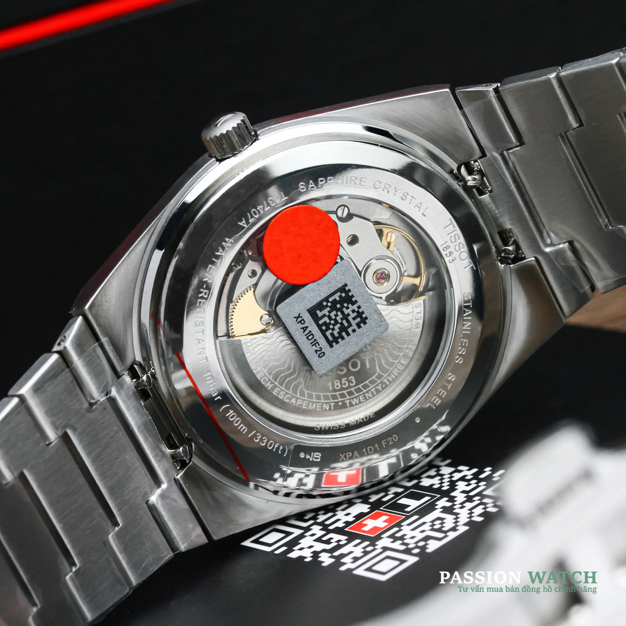 dong-ho-tissot-prx-powermatic-80-ice-blue-t137-407-11-351-00-t1374071135100-6 dong ho tissot prx powermatic 80 ice blue t137 407 11 351 00 t1374071135100 6 | Passion Watch
