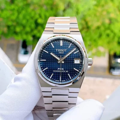 dong ho tissot prx powermatic 80 t137 207 11 041 00 8 | Passion Watch