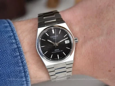 dong ho tissot prx powermatic 80 t137 207 11 051 00 8 | Passion Watch
