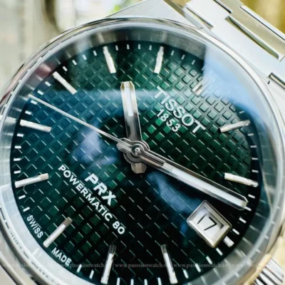 dong ho tissot prx powermatic 80 t137 207 11 091 00 3 dong ho tissot prx powermatic 80 t137 207 11 091 00 3 | Passion Watch