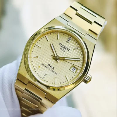 dong ho tissot prx powermatic 80 t137 207 33 021 00 5 dong ho tissot prx powermatic 80 t137 207 33 021 00 5 | Passion Watch