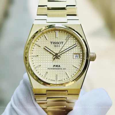 dong ho tissot prx powermatic 80 t137 207 33 021 00 6 dong ho tissot prx powermatic 80 t137 207 33 021 00 6 | Passion Watch
