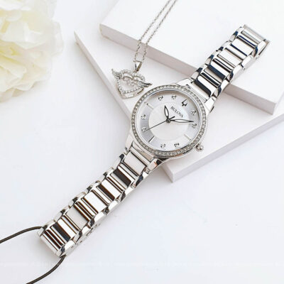 dong ho bulova crystal 96l267 2 | Passion Watch