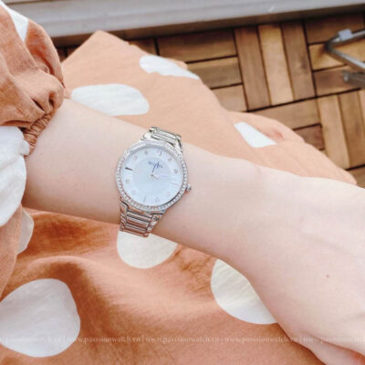 dong ho bulova crystal 96l267 3 | Passion Watch