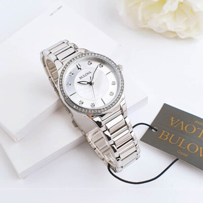 dong ho bulova crystal 96l267 4 | Passion Watch