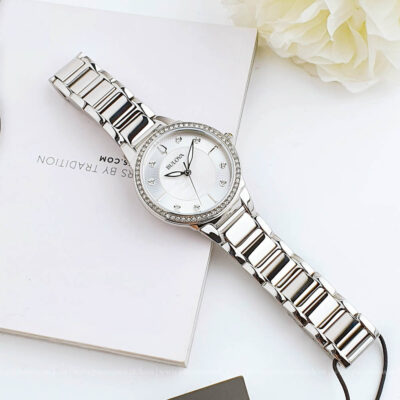 dong ho bulova crystal 96l267 | Passion Watch