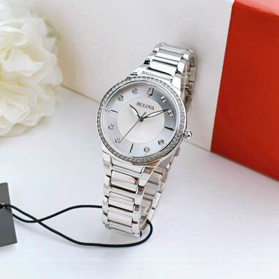 dong ho bulova crystal 96l267 5 | Passion Watch