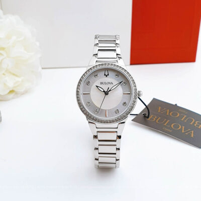 dong ho bulova crystal 96l267 6 | Passion Watch