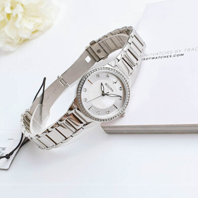 dong ho bulova crystal 96l267 7 | Passion Watch