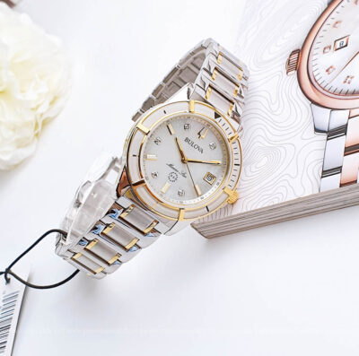 dong ho bulova marine star 98p187 5 | Passion Watch