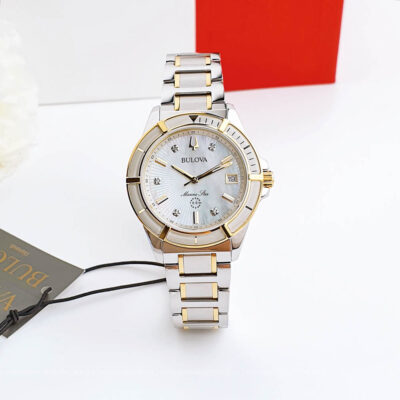 dong ho bulova marine star 98p187 6 | Passion Watch